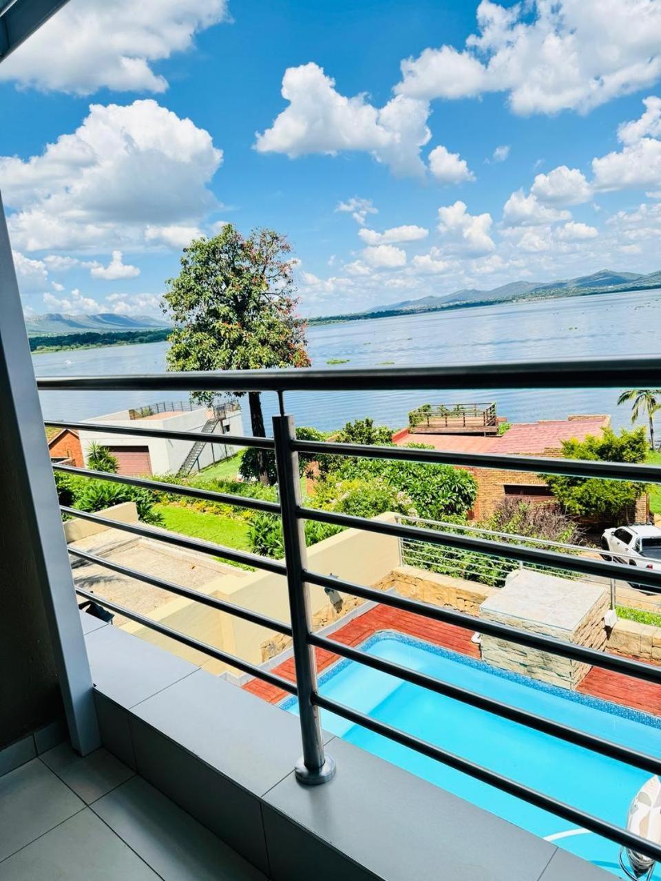 The Holiday House Harties 哈特比斯普特 外观 照片