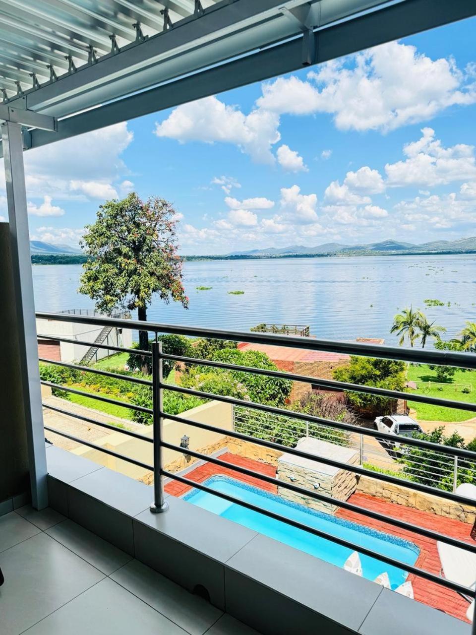 The Holiday House Harties 哈特比斯普特 外观 照片