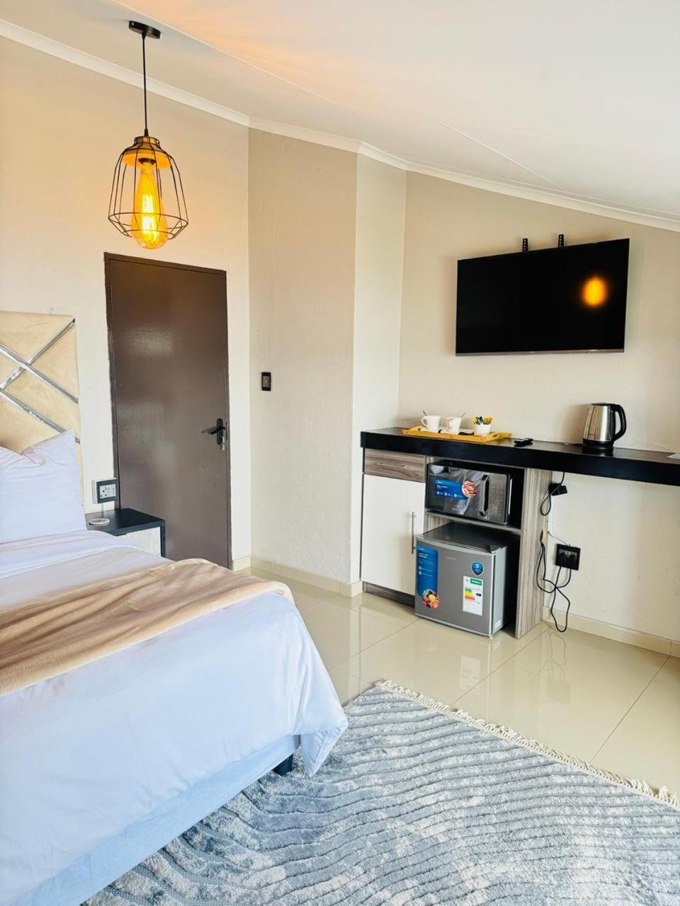 The Holiday House Harties 哈特比斯普特 外观 照片